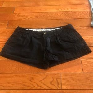 🩳Black Shorts